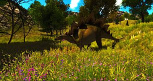 Dinosaur Forest