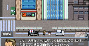 RPG Maker MZ - Various cars Characters set