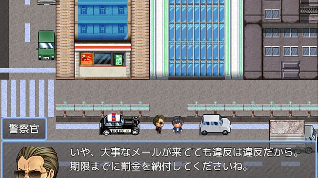 RPG Maker MZ - Various cars Characters set