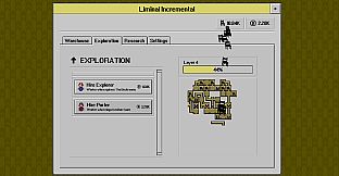 Liminal Incremental