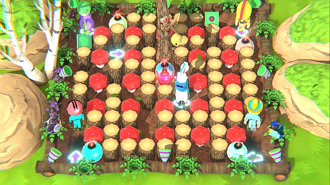 Bomber Battle 2 Online
