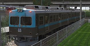 Trainz 2019 DLC - Keio 3000 & Asanogawa 8800 Series
