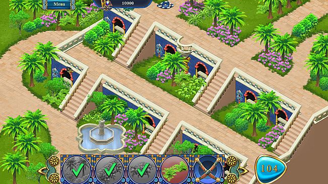 Ancient Wonders: Gardens of Babylon