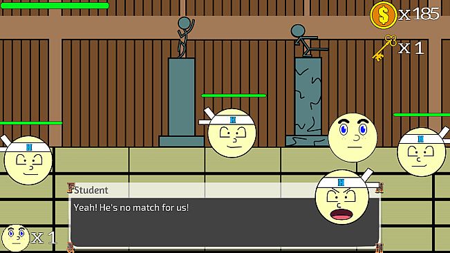 Fist Of Heaven & Hell