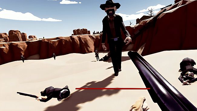 PolyClassic: Wild VR