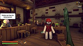 The RPG: My First Dungeon Smells