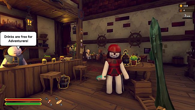 The RPG: My First Dungeon Smells