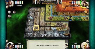 Talisman - The Highland Expansion