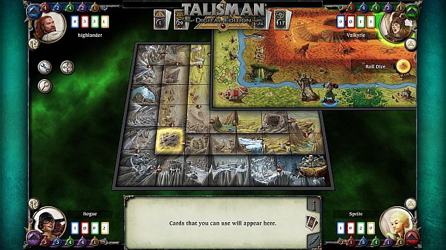 Talisman - The Highland Expansion
