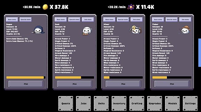 Slime Kingdom: Idle