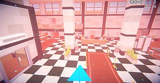 Paper Dash - Invasion of Greed