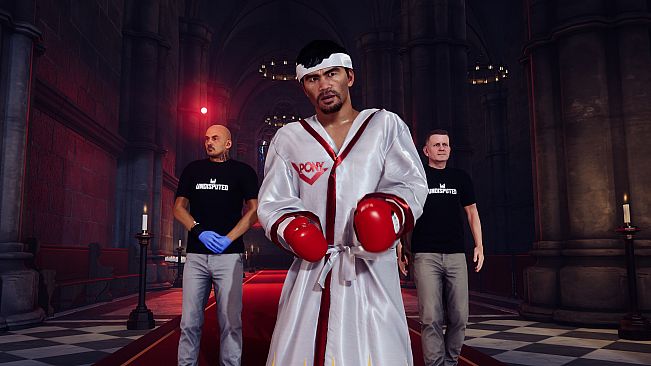 Undisputed - Championship Edition