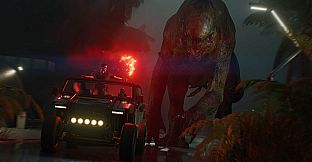 Jurassic World Evolution 3: Rebirth Bundle