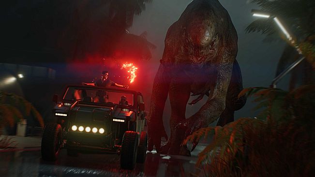 Jurassic World Evolution 3: Rebirth Bundle