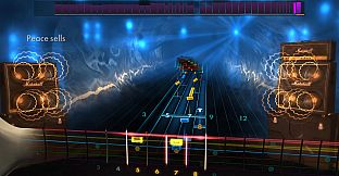 Rocksmith 2014 – Megadeth - “Peace Sells”