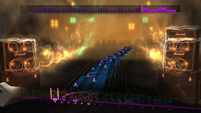 Rocksmith 2014 – Slayer - “Seasons in the Abyss”