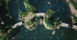 RPGScenery - Magical Circle Scene