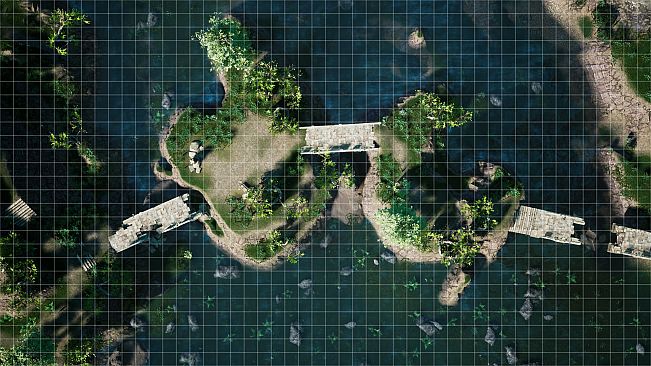 RPGScenery - Magical Circle Scene