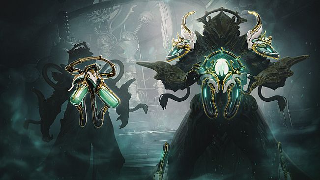 Warframe: Lavos Prime - Accessories Pack