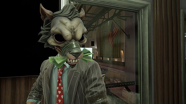 PAYDAY 3: Fear & Greed Tailor Pack