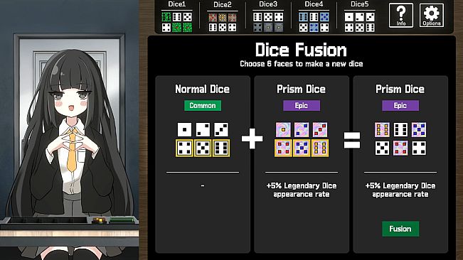 Dice In You