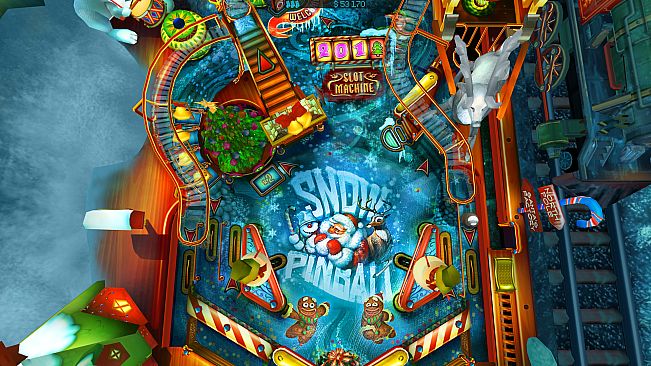 Pinball HD Collection