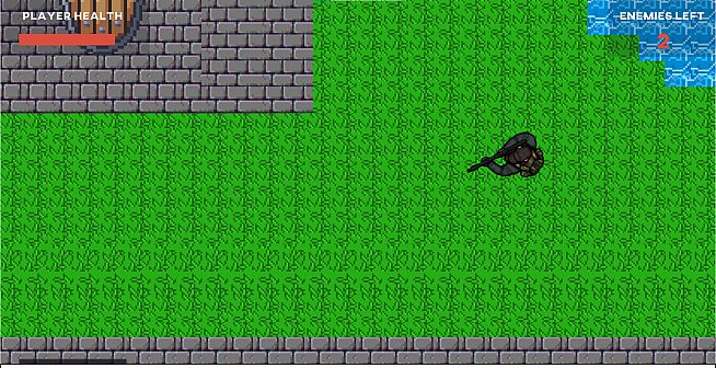 Unnamed Arcade Engine