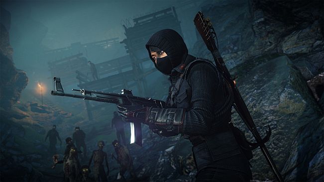 Night Ops Jun Outfit