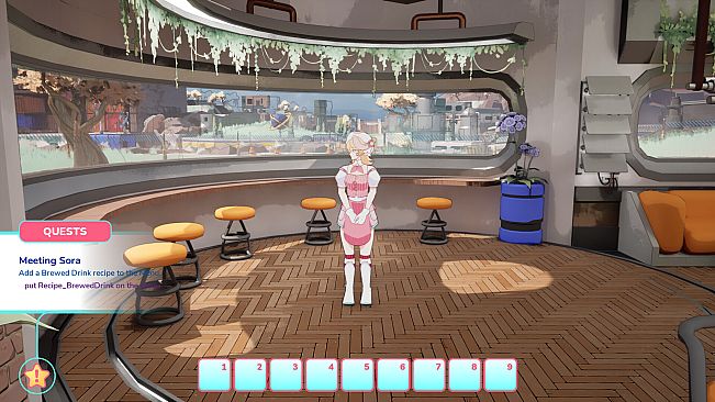 Galaxy Chef