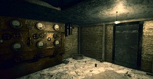 Dead Stop - No Vacancy