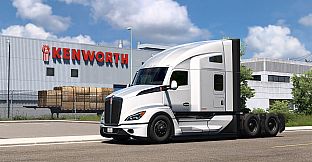 American Truck Simulator - Kenworth T680 2022