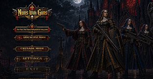 Nuns With Guns