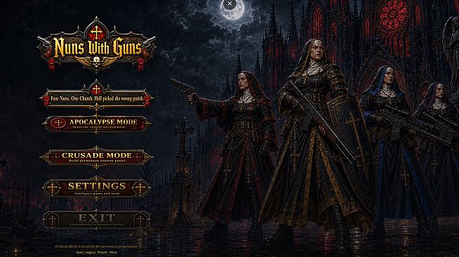 Nuns With Guns