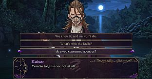 Demonheart: The Cursed Trial - Kaisar's Muzzle