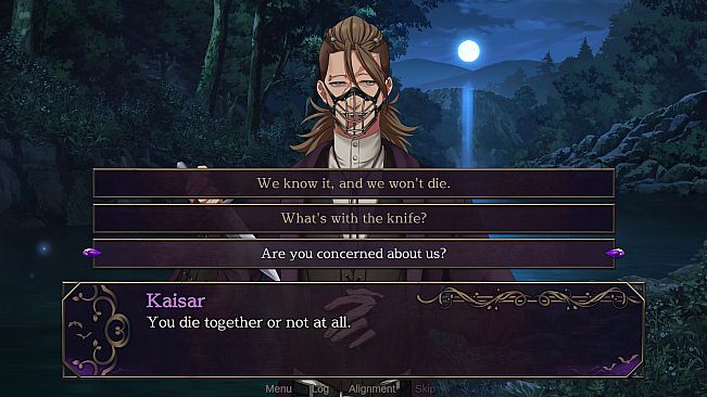 Demonheart: The Cursed Trial - Kaisar's Muzzle
