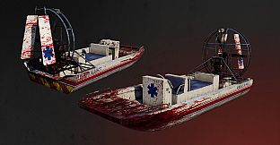 Deadside "Ambulance" Skin Set