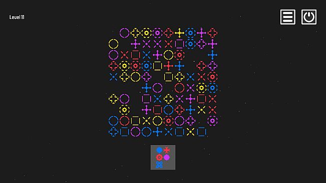 Shablon: Color Patterns