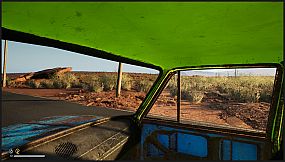 Drive Beyond Horizons