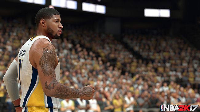 NBA 2K17