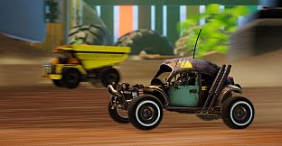 Super Toy Cars Offroad