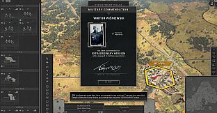 Panzer Corps 2: War Stories - Fall of Poland