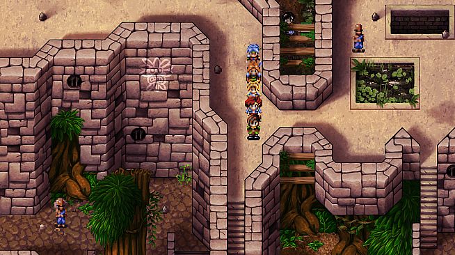 Pier Solar and the Great Architects