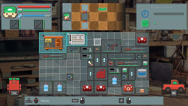 On Your Own: Survival Inventory