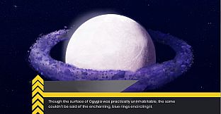 The Far Rings: A Space Opera Visual Novella