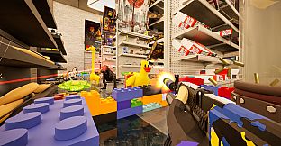 Toy Titan: Protector of Childhood Dreams