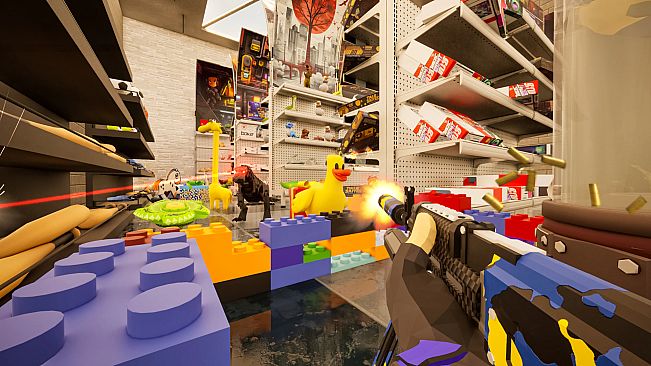 Toy Titan: Protector of Childhood Dreams