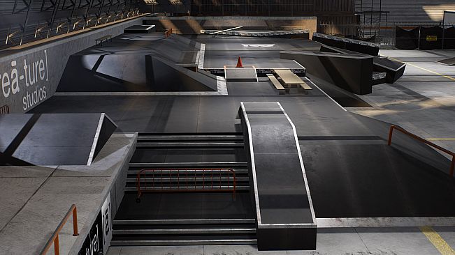 Session: Skate Sim Year One Edition