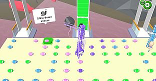 Bridge Race: Spooky DLC