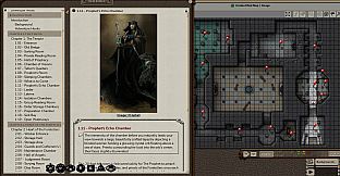 Fantasy Grounds - Fate's Clouded Gaze