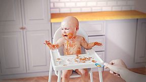 Be My Mom - maternity simulator, take care of your child